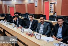 گردهمایی مدیران تربیت بدنی منطقه 9 کشور - دانشگاه صنعتی شاهرود 